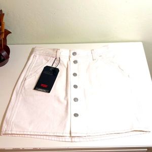 NWT Levi Strauss & Co. Skirt Size 28